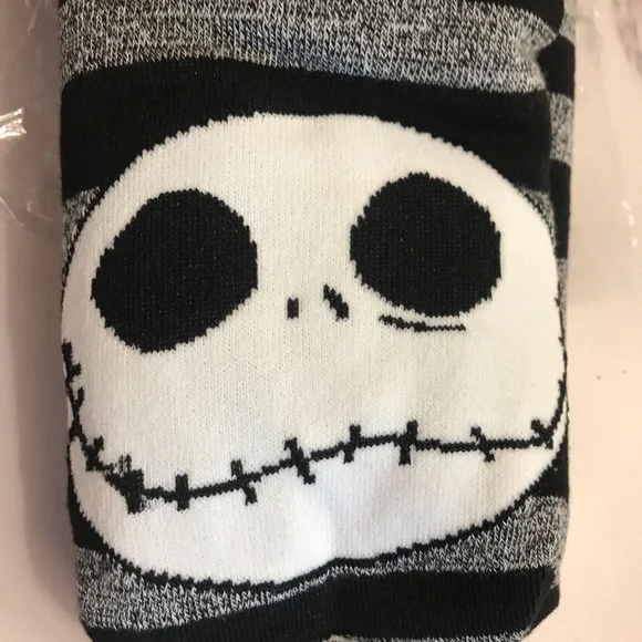 Disney Nightmare Before Christmas Non-Skid Socks - Picture 3 of 6